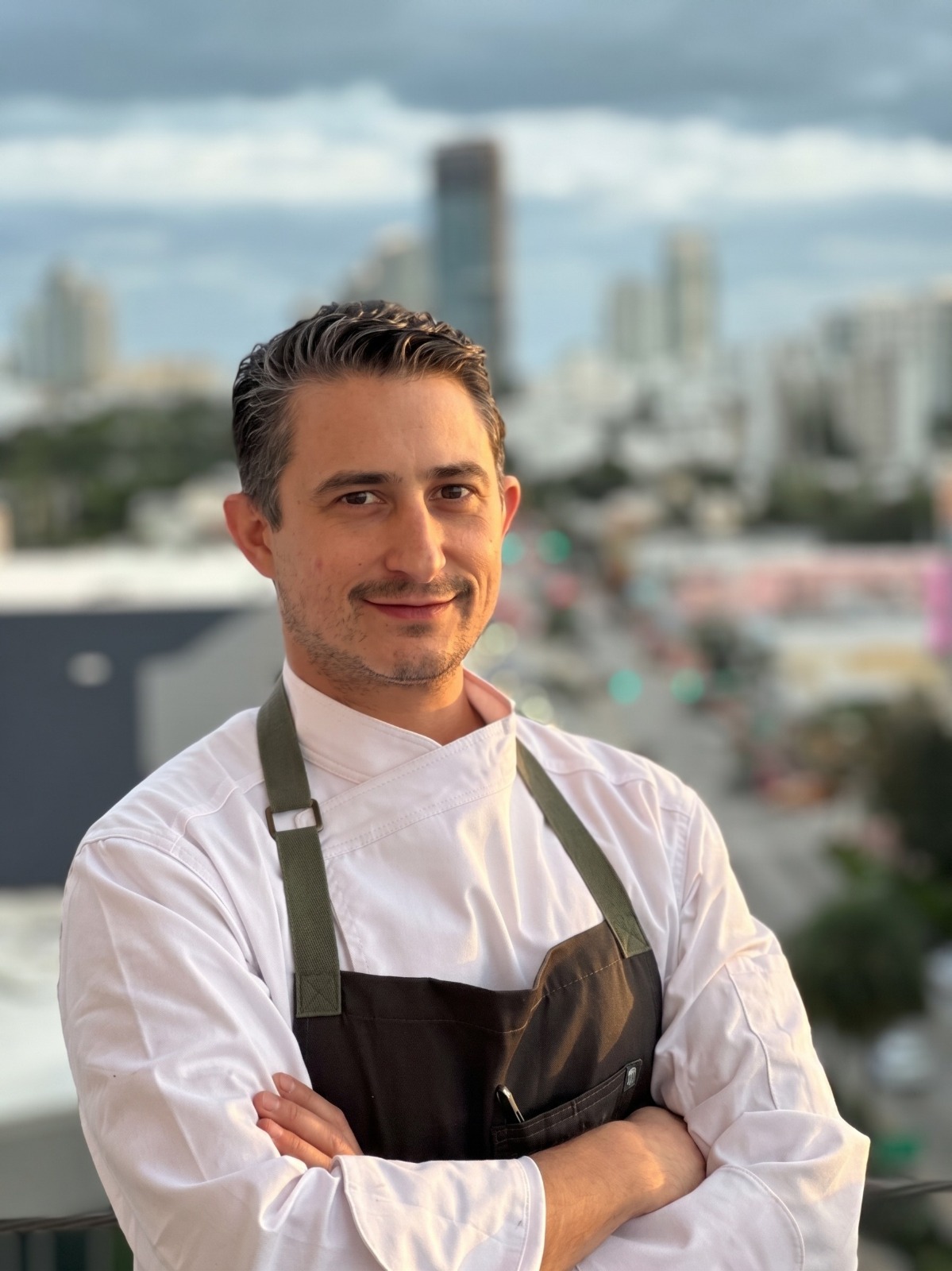 Chef Marco Reyes